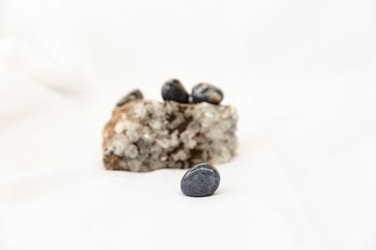 Sapphire Tumblestones