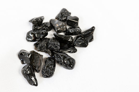 Tektite Tumblestones