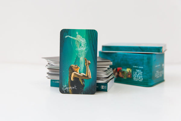 The Light Seer's Tarot Pocket Deck 