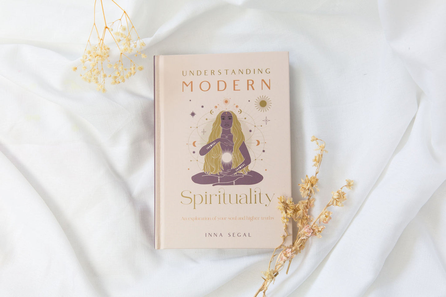 Understanding Modern Spirituality - Inna Segal | Clarity Co. NZ Online Crystal Shop
