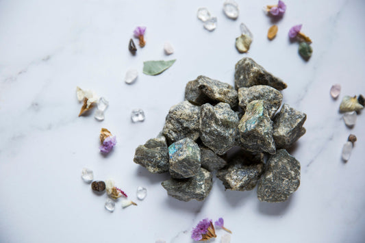 Labradorite (rough) - Premium Crystals + Gifts from Clarity Co. - NZ's Favourite Online Crystal Shop
