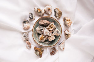 Patagonian Agate Rough - Premium Crystals + Gifts from Clarity Co. - NZ's Favourite Online Crystal Shop