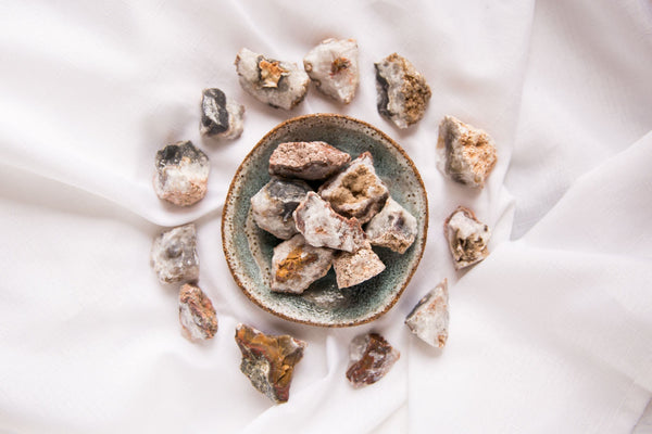 Patagonian Agate Rough - Premium Crystals + Gifts from Clarity Co. - NZ's Favourite Online Crystal Shop