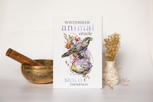 Winterseer Animal Oracle Cards - Premium Crystals + Gifts from Clarity Co. - NZ's Favourite Online Crystal Shop