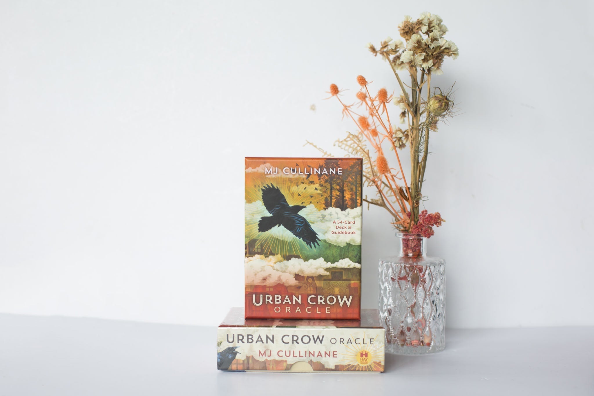 Urban Crow Oracle - Marguerite Jones - Premium Crystals + Gifts from Clarity Co. - NZ's Favourite Online Crystal Shop