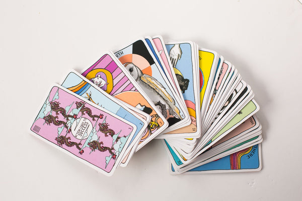 Animal Apothecary Oracle Cards - Cara Harmsen - Premium Crystals + Gifts from Clarity Co. - NZ's Favourite Online Crystal Shop