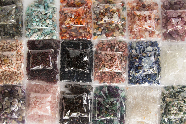Crystal Chips - Premium Crystals + Gifts from Clarity Co. - NZ's Favourite Online Crystal Shop