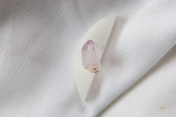 Vera Cruz Amethyst Specimen - Premium Crystals + Gifts from Clarity Co. - NZ's Favourite Online Crystal Shop