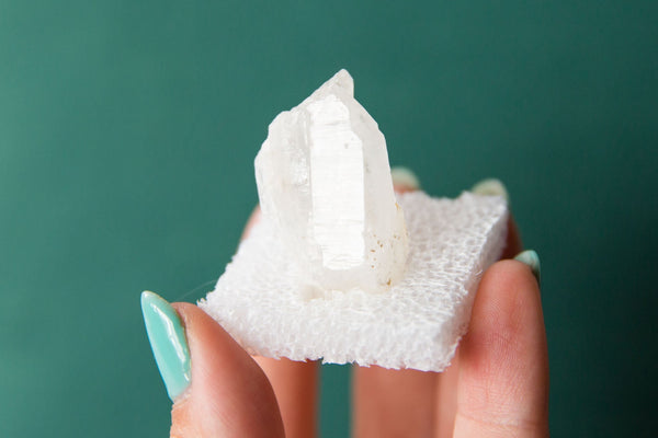 Faden Quartz Specimen #1 - Premium Crystals + Gifts from Clarity Co. - NZ's Favourite Online Crystal Shop