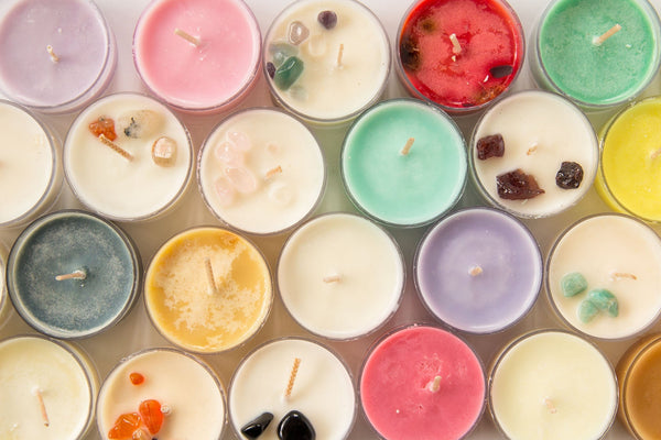Mini Fragrance - Tealights - Premium Crystals + Gifts from Clarity Co. - NZ's Favourite Online Crystal Shop