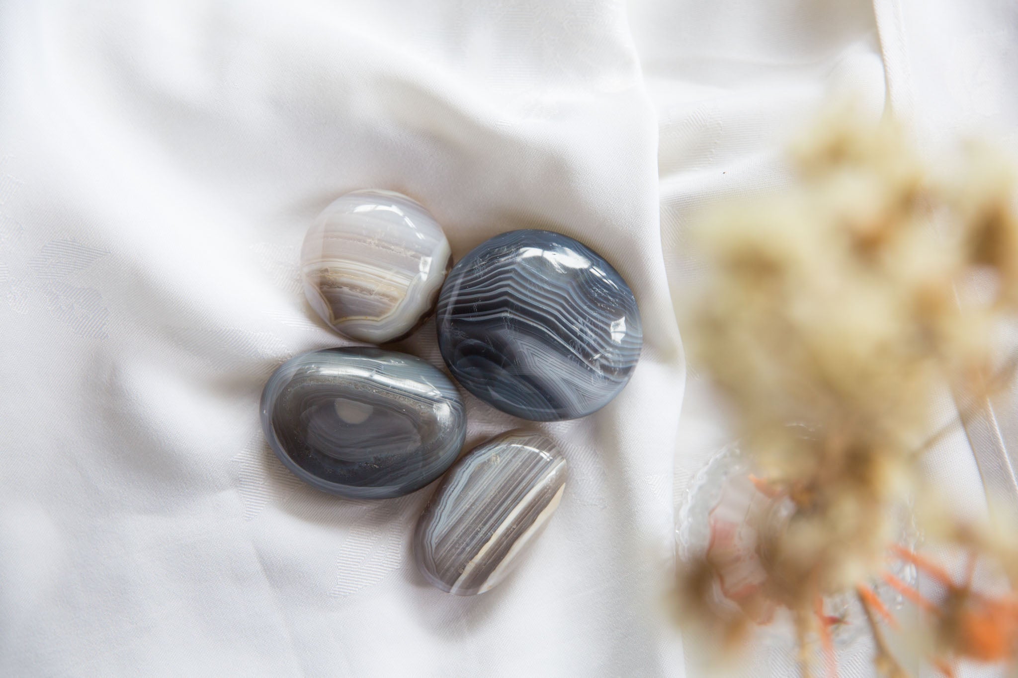 Agate Palmstones - Premium Crystals + Gifts from Clarity Co. - NZ's Favourite Online Crystal Shop