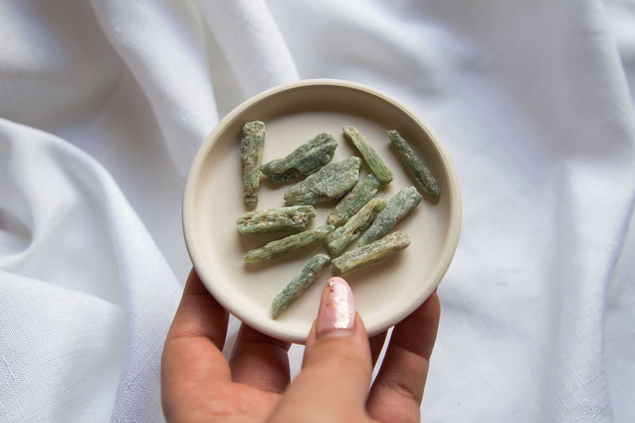 Green Kyanite - Premium Crystals + Gifts from Clarity Co. - NZ's Favourite Online Crystal Shop