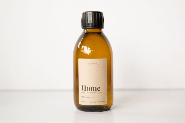 Reed Diffuser - Premium Crystals + Gifts from Clarity Co. - NZ's Favourite Online Crystal Shop