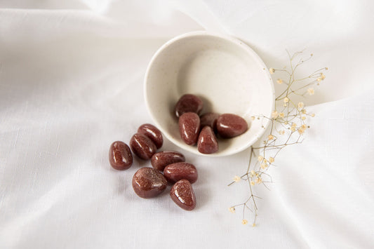 Muscovite Tumblestones - Premium Crystals + Gifts from Clarity Co. - NZ's Favourite Online Crystal Shop