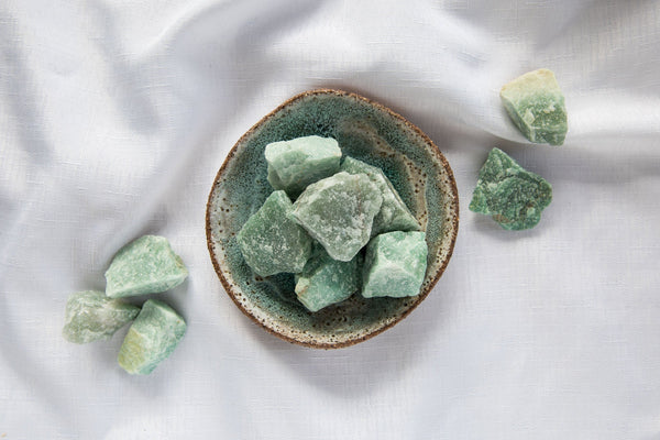 Aventurine Rough - Premium Crystals + Gifts from Clarity Co. - NZ's Favourite Online Crystal Shop