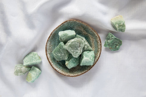 Aventurine Rough - Premium Crystals + Gifts from Clarity Co. - NZ's Favourite Online Crystal Shop