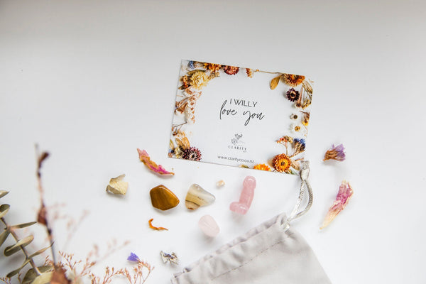 R18 - Unsolicited D*ck Pack - Premium Crystals + Gifts from Clarity Co. - NZ's Favourite Online Crystal Shop
