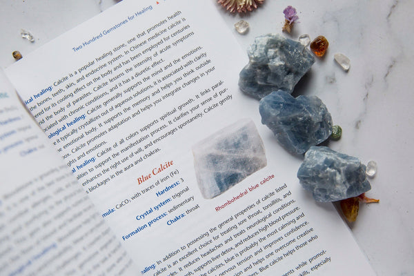 Crystal Basics - The Energetic, Healing, and Spiritual Power of 200 Gemstones - Premium Crystals + Gifts from Clarity Co. - NZ's Favourite Online Crystal Shop