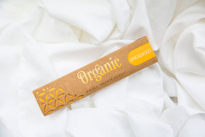 Organic Goodness Masala Incense - Premium Crystals + Gifts from Clarity Co. - NZ's Favourite Online Crystal Shop