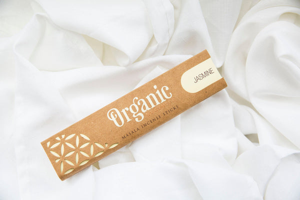 Organic Goodness Masala Incense - Premium Crystals + Gifts from Clarity Co. - NZ's Favourite Online Crystal Shop