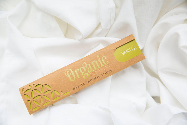 Organic Goodness Masala Incense - Premium Crystals + Gifts from Clarity Co. - NZ's Favourite Online Crystal Shop