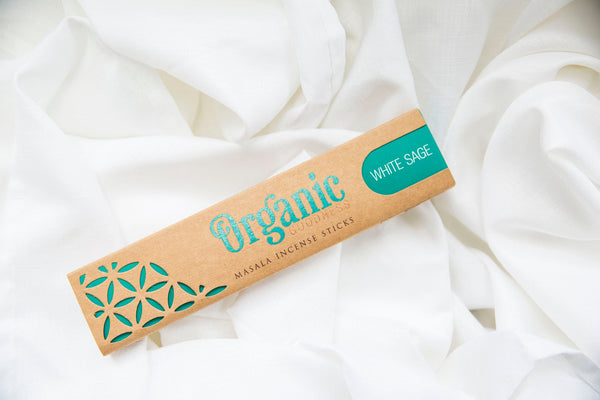 Organic Goodness Masala Incense - Premium Crystals + Gifts from Clarity Co. - NZ's Favourite Online Crystal Shop