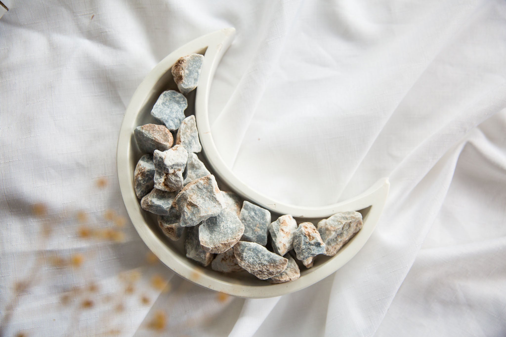 Angelite Rough - Premium Crystals + Gifts from Clarity Co. - NZ's Favourite Online Crystal Shop