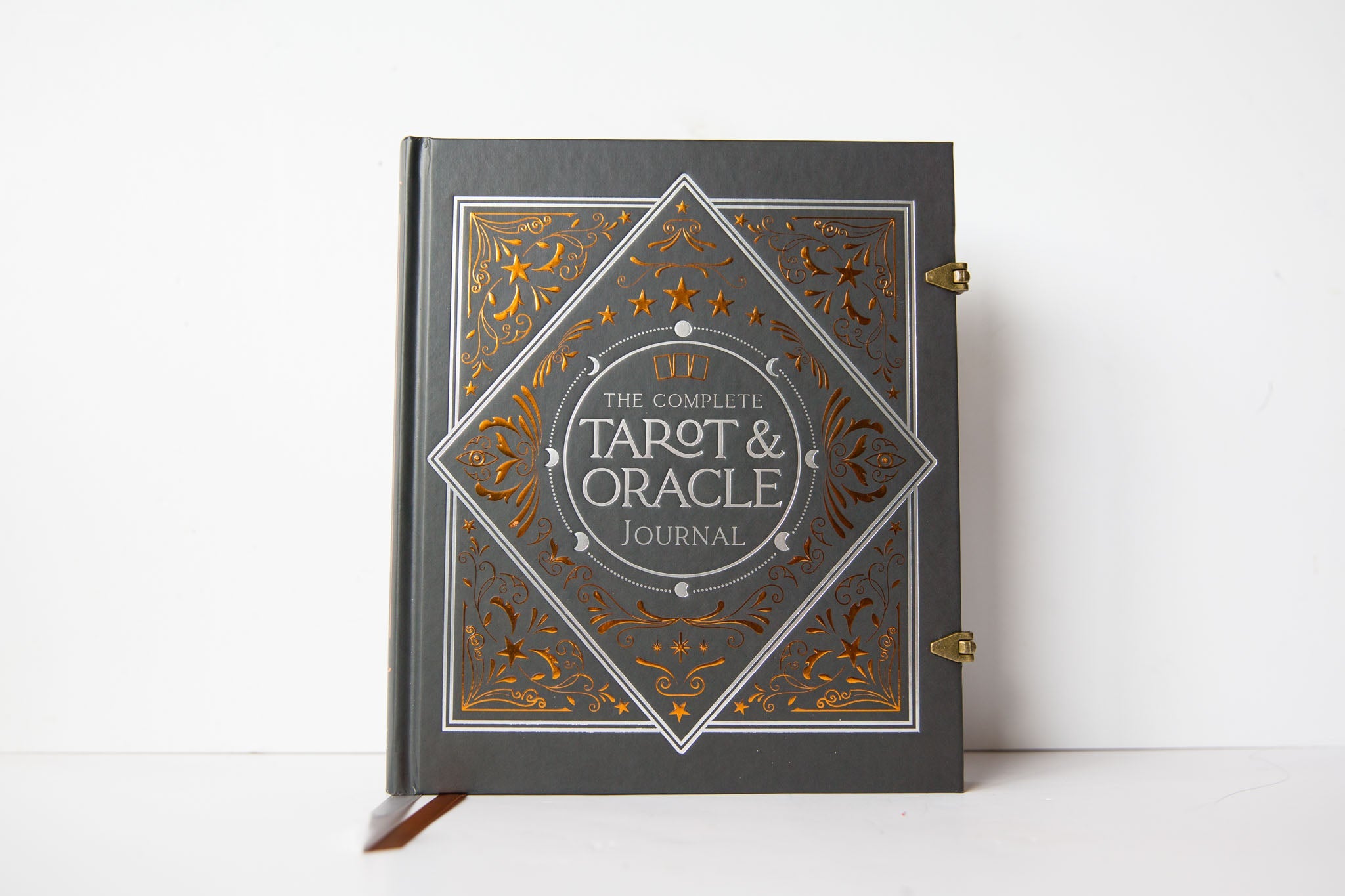 The Complete Tarot and Oracle Journal - Premium Crystals + Gifts from Clarity Co. - NZ's Favourite Online Crystal Shop