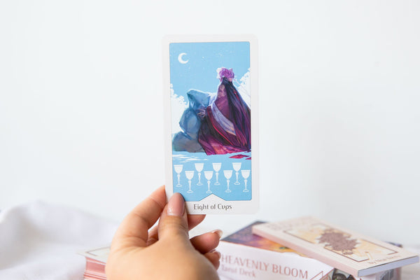 Heavenly Bloom Tarot - Noa Ikeda - Premium Crystals + Gifts from Clarity Co. - NZ's Favourite Online Crystal Shop