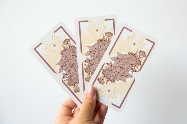 Heavenly Bloom Tarot - Noa Ikeda - Premium Crystals + Gifts from Clarity Co. - NZ's Favourite Online Crystal Shop