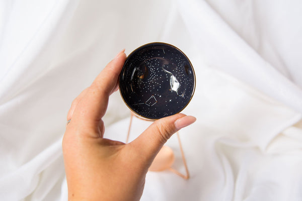 Constellation Oil Burner - Premium Crystals + Gifts from Clarity Co. - NZ's Favourite Online Crystal Shop
