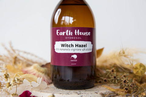 Witch Hazel - Earth House - Premium Crystals + Gifts from Earth House - NZ's Favourite Online Crystal Shop