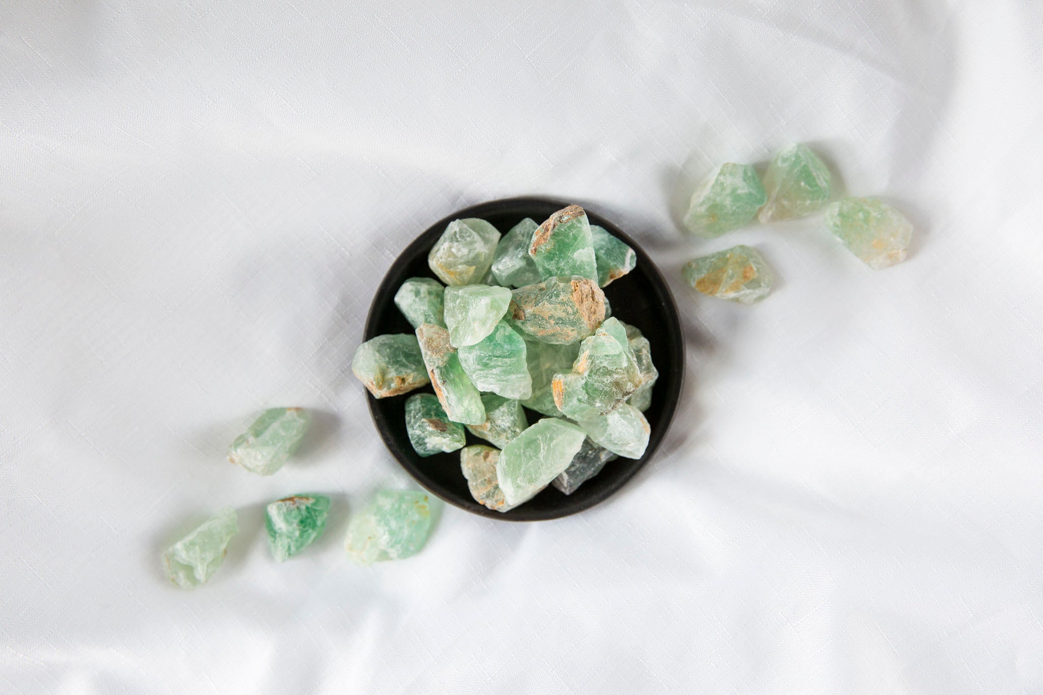 Fluorite Small Rough - Premium Crystals + Gifts from Clarity Co. - NZ's Favourite Online Crystal Shop
