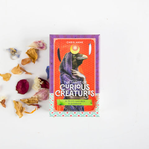 The Tarot Of Curious Creatures - Premium Crystals + Gifts from Clarity Co. - NZ's Favourite Online Crystal Shop