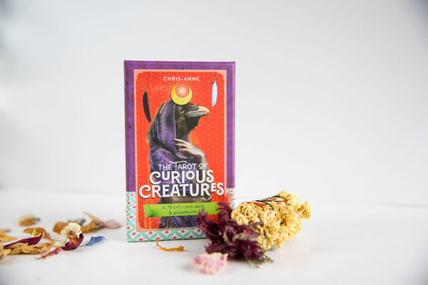 The Tarot Of Curious Creatures - Premium Crystals + Gifts from Clarity Co. - NZ's Favourite Online Crystal Shop