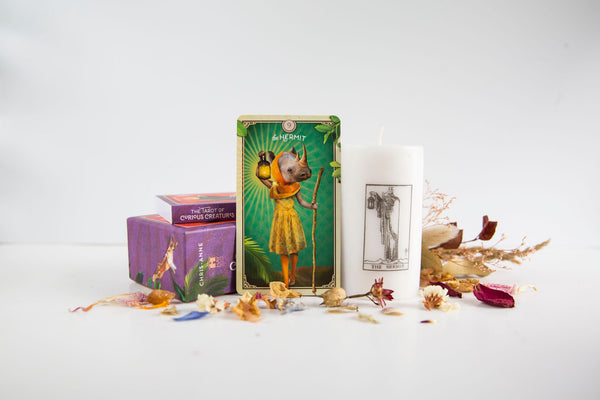 The Tarot Of Curious Creatures - Premium Crystals + Gifts from Clarity Co. - NZ's Favourite Online Crystal Shop