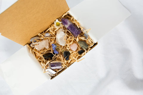 Mystery Magic Subscription - Premium Crystals + Gifts from Clarity Co. - NZ's Favourite Online Crystal Shop