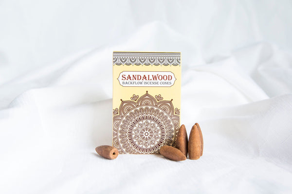 Sacred Tree Backflow Incense Cones - Premium Crystals + Gifts from Clarity Co. - NZ's Favourite Online Crystal Shop