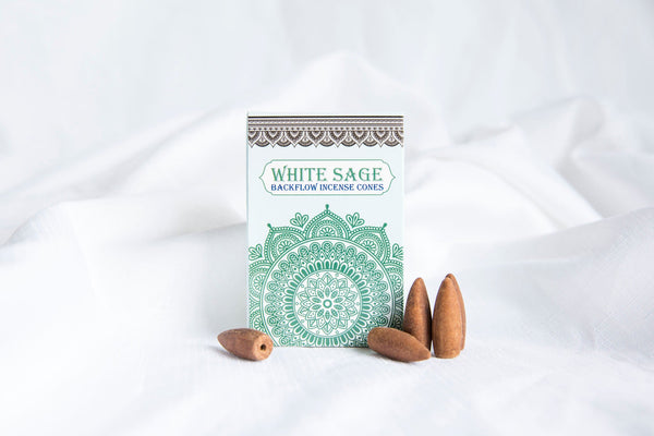 Sacred Tree Backflow Incense Cones - Premium Crystals + Gifts from Clarity Co. - NZ's Favourite Online Crystal Shop