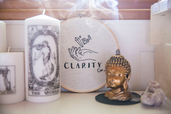 Bronze Buddha Backflow Incense Burner - Premium Crystals + Gifts from Clarity Co. - NZ's Favourite Online Crystal Shop