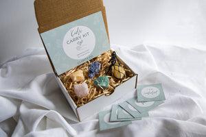 Kids Carry Kit - Premium Crystals + Gifts from Clarity Co. - NZ's Favourite Online Crystal Shop