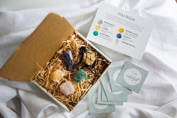 Kids Carry Kit - Premium Crystals + Gifts from Clarity Co. - NZ's Favourite Online Crystal Shop