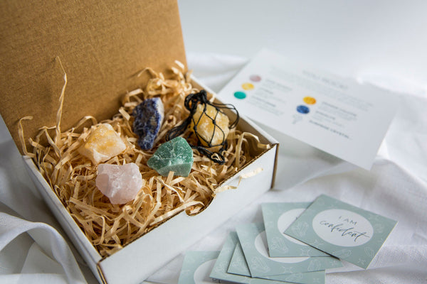 Kids Carry Kit - Premium Crystals + Gifts from Clarity Co. - NZ's Favourite Online Crystal Shop