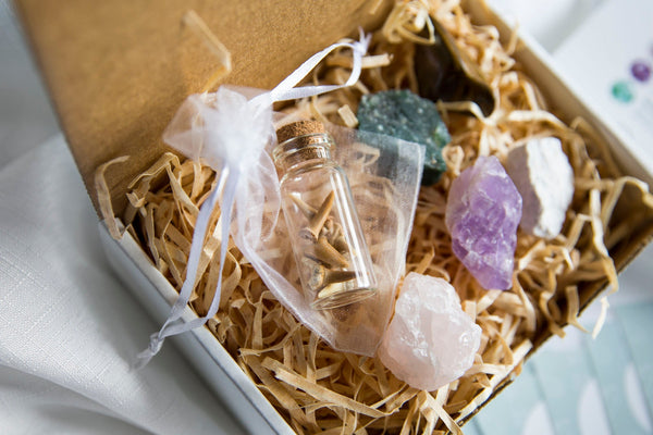 Kids Kit - Premium Crystals + Gifts from Clarity Co. - NZ's Favourite Online Crystal Shop