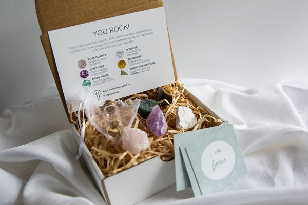 Kids Kit - Premium Crystals + Gifts from Clarity Co. - NZ's Favourite Online Crystal Shop