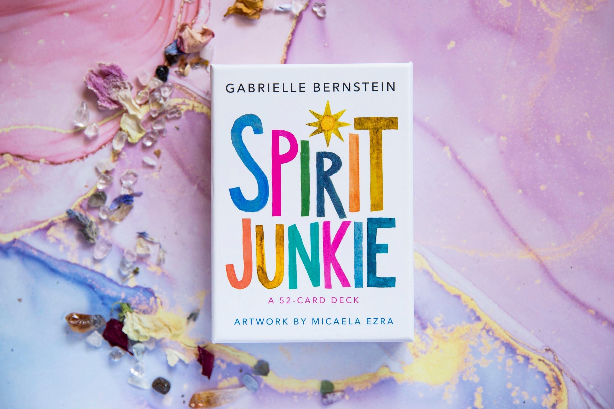 Spirit Junkie Deck - Premium Crystals + Gifts from Clarity Co. - NZ's Favourite Online Crystal Shop