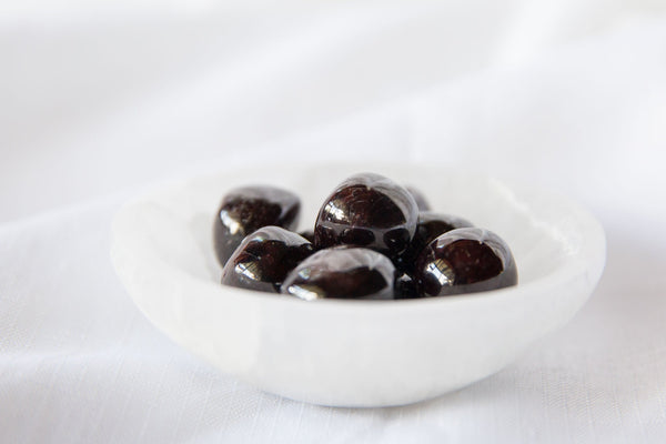 Garnet Tumblestones - Premium Crystals + Gifts from Clarity Co. - NZ's Favourite Online Crystal Shop