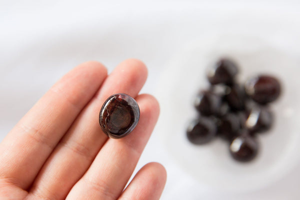 Garnet Tumblestones - Premium Crystals + Gifts from Clarity Co. - NZ's Favourite Online Crystal Shop