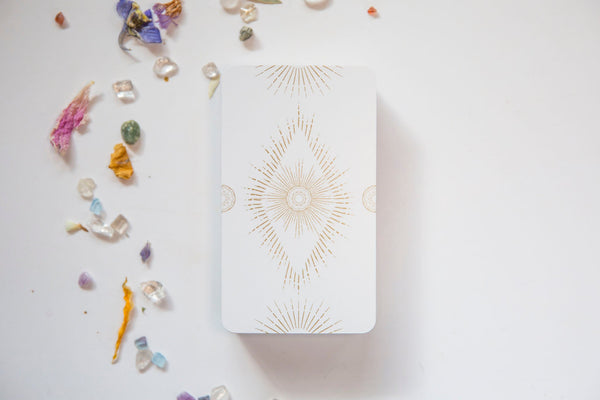 Sacred Creators Oracle Deck - Premium Crystals + Gifts from Clarity Co. - NZ's Favourite Online Crystal Shop