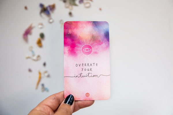 Sacred Creators Oracle Deck - Premium Crystals + Gifts from Clarity Co. - NZ's Favourite Online Crystal Shop